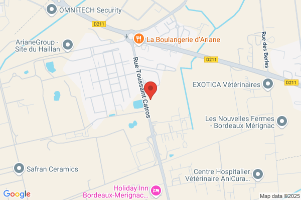 Cegelec Sud Ouest Departement Missenard Quint Climatique genie