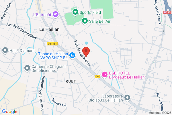 Clairiere Bel Air