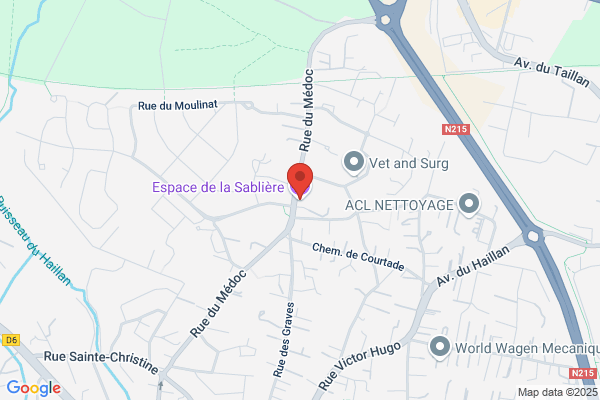 Complexes Sportifs Espace De La Sabliere Salle multi fonctions