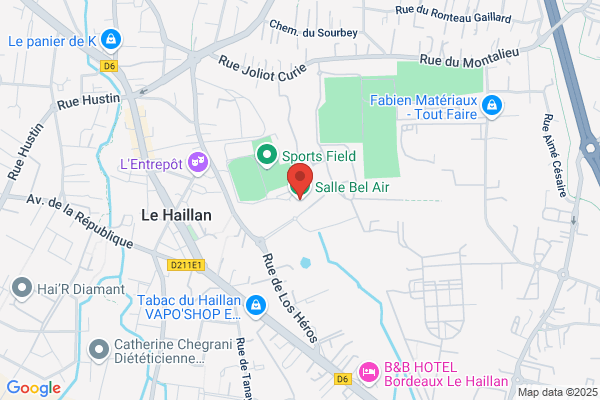Complexes Sportifs Gardien Complexe Sportif Bel Air