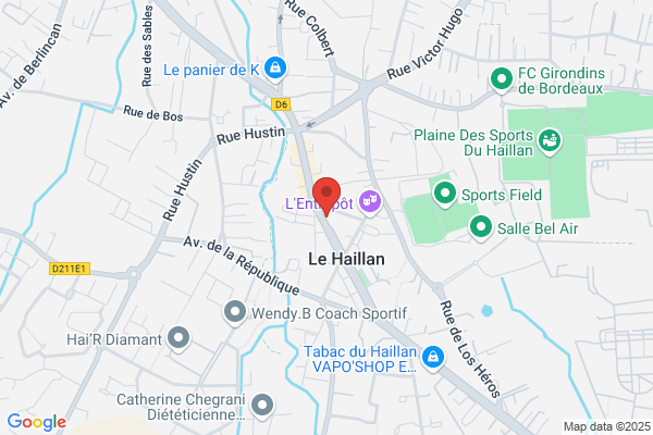 Coutant Lussac Marie Jeanne Chirur Dentiste
