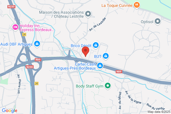 Destrian Sa Service Apres Vente Le Haillan