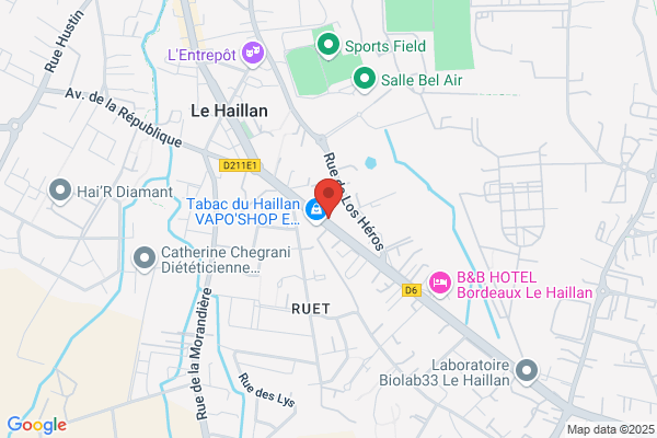 Garage Du Haillan