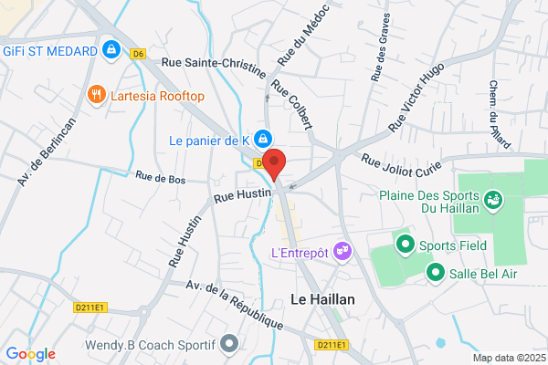SAS UNLIMITED EPIL LE HAILLAN