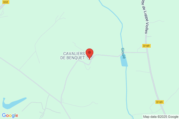 Centre Equestre Du Benquet Bureaux