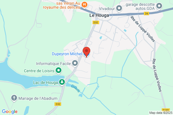 Dupeyron Michel Menuiserie