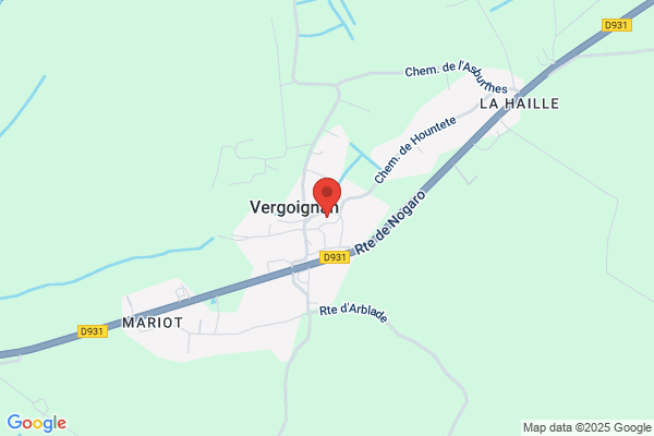 ECURIES DE VERGOIGNAN
