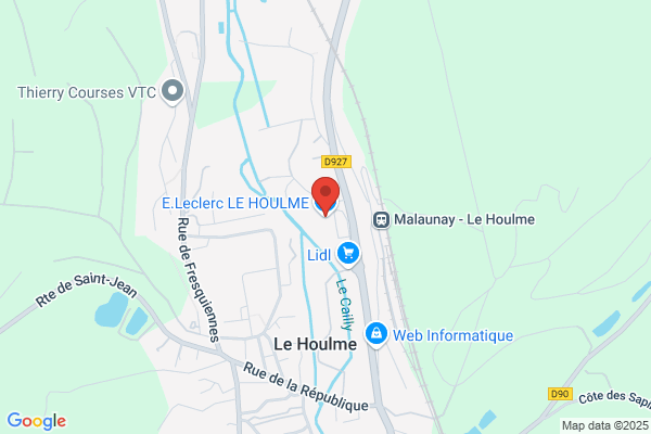 E.Leclerc Le Houlme