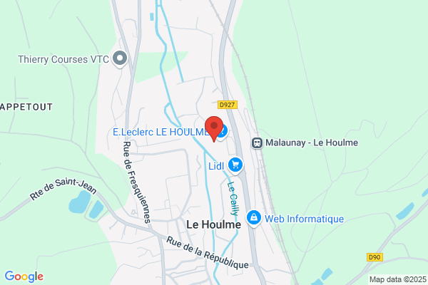 E.Leclerc Location de Véhicules