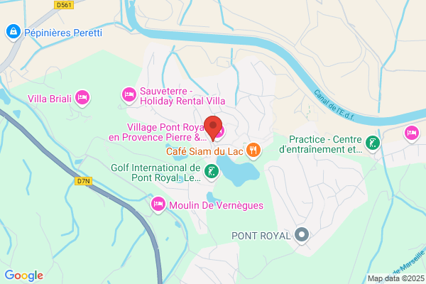 Agence Immobiliere Pont Royal