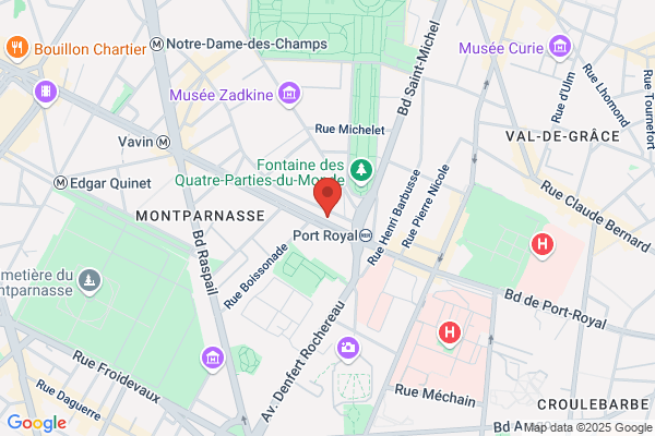Cabinet De Paris