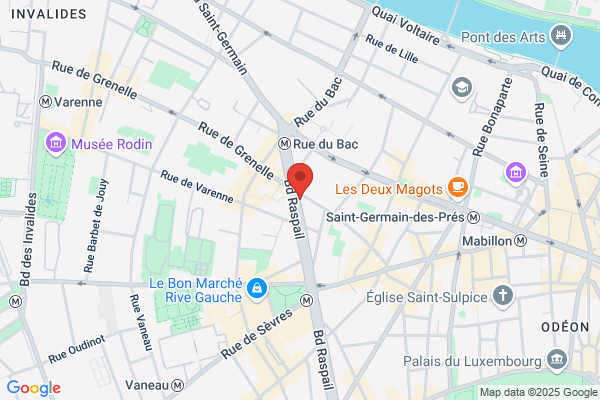 Cabinet Raspail