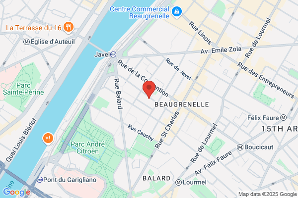 Cirp Compagnie Immobiliere De La Region Parisienne