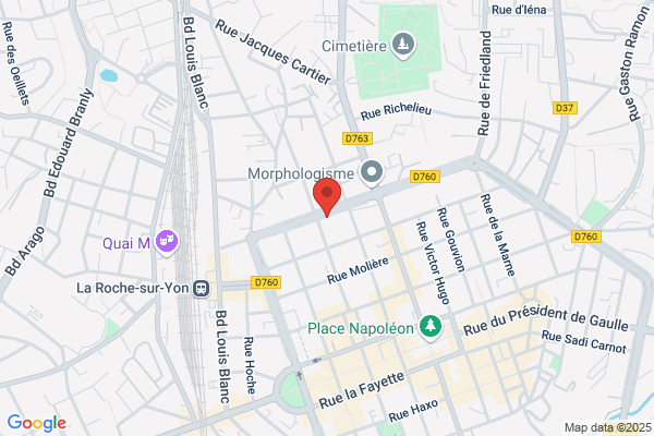 Agence Cube