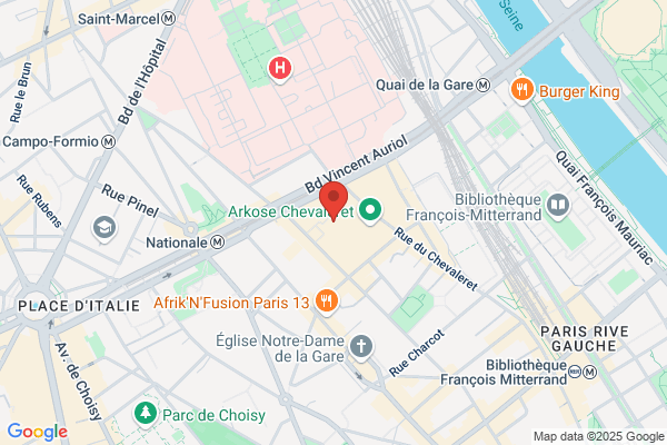 Atelier D Architecture Georges Maurios