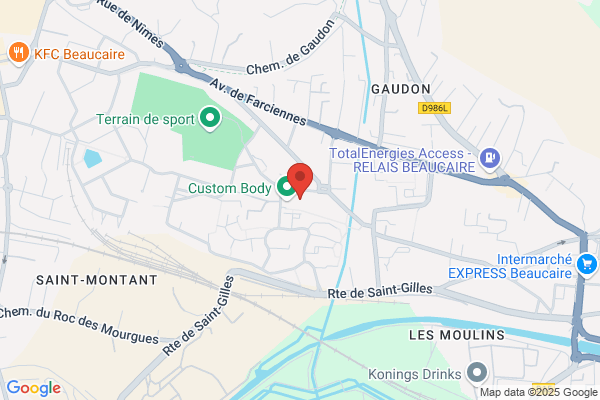 Beaucaire Francis