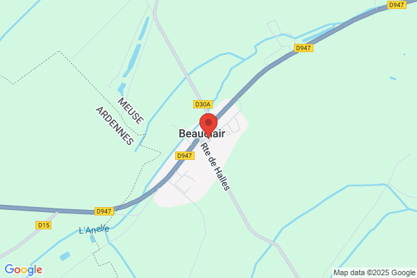 Beauclair Henri
