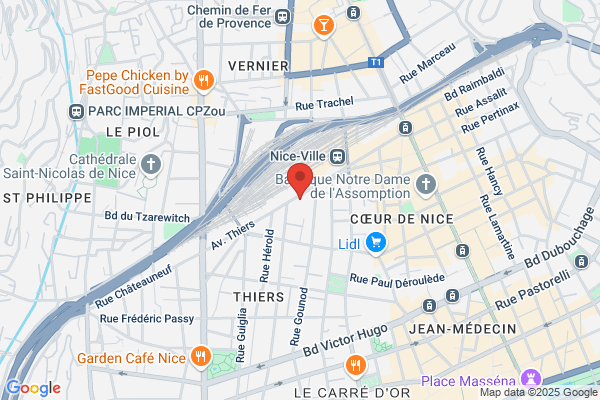 Blaise Perrin Architecte