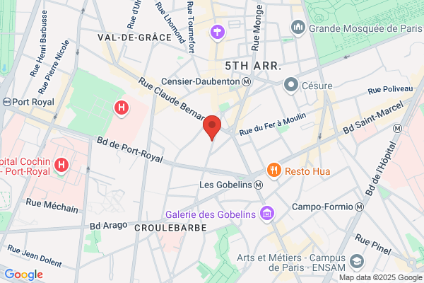 Bory Armand Claude Architecte