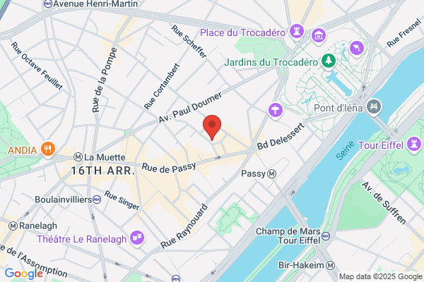 Chardon Jean Claude Architecte