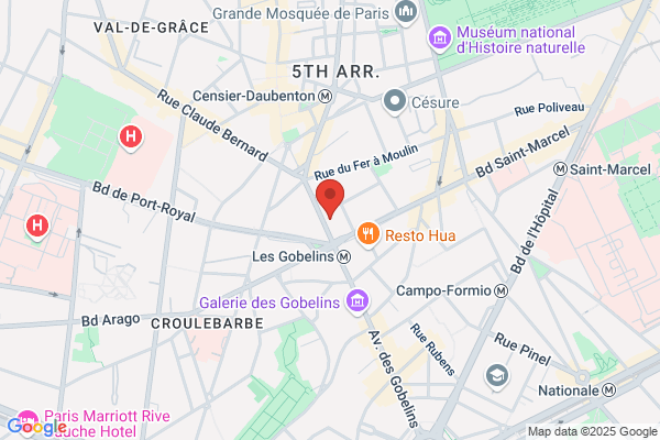 Chiu Chebing Architecte Dplg