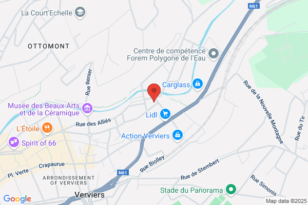 Abritoit Maison Marie Louise Association