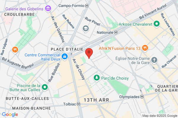 Association De Sante Mentale
