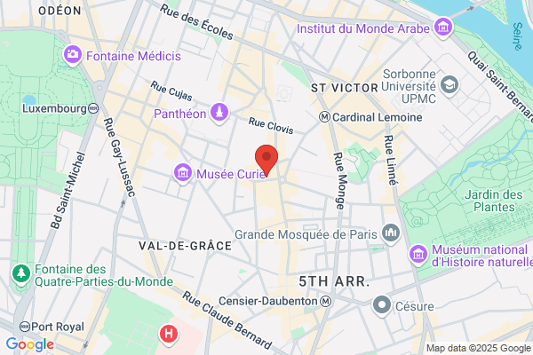 Coordination Francaise Pour La Decennie
