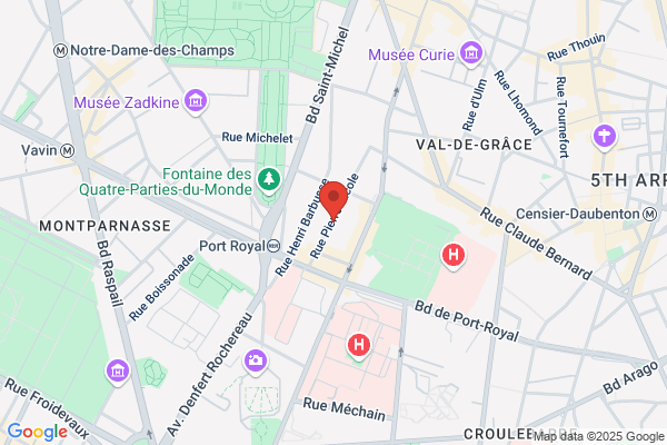 Croix Rouge Francaise Centre Pierre Nicole