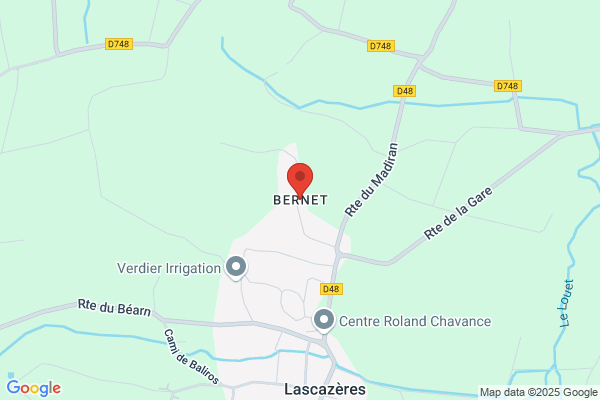 Bernet Buret Chantal