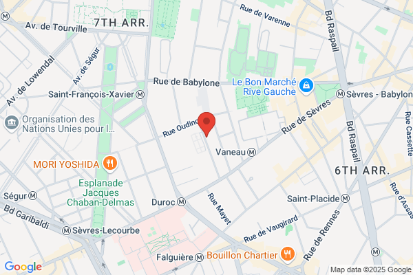 CABINET D'AVOCATS MAHBOULI PARIS