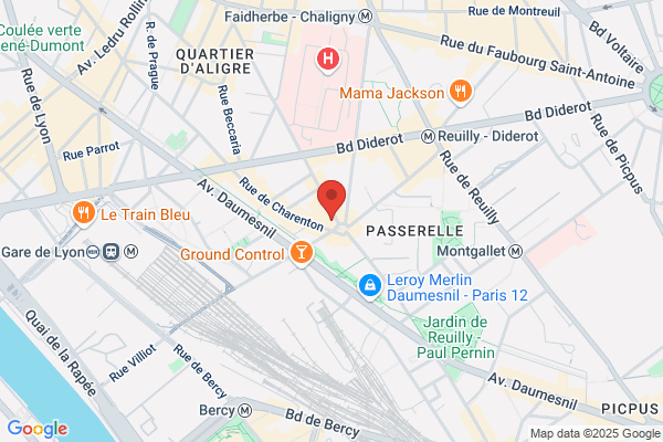 Credit Industriel Et Commercial Cic Agences Agence bercy