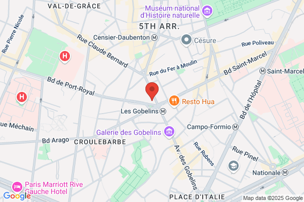 Credit Lyonnais Agences Du 5eme Arrondissement Port royal
