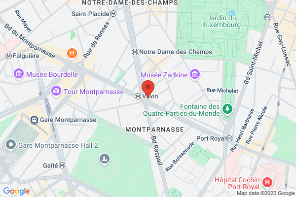 Credit Lyonnais Agences Du 6eme Arrondissement Vavin