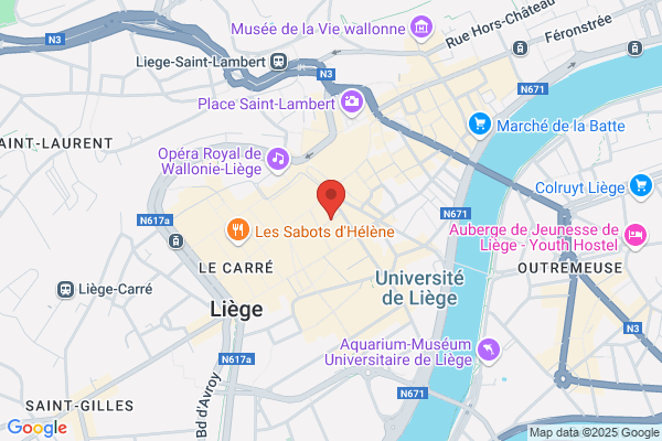 Bijouterie Leprince