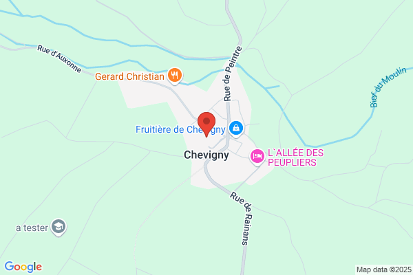 Chevigny Robert