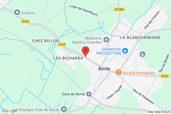 Boreau Pascal