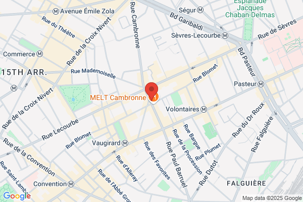 Boucherie Centrale Cambronne