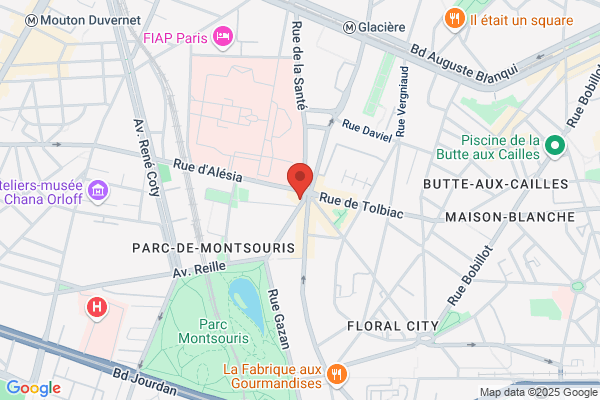 Boucherie Chauderon