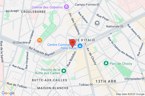 Boucherie Dalicieux