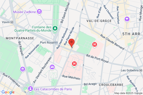 Boucherie De Saint Jacques