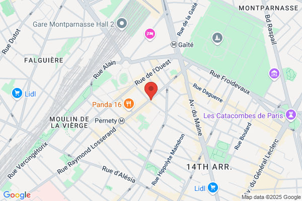 Boucherie Gauthier Jacques