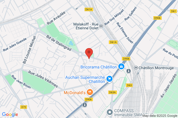 Boucherie Malakoff
