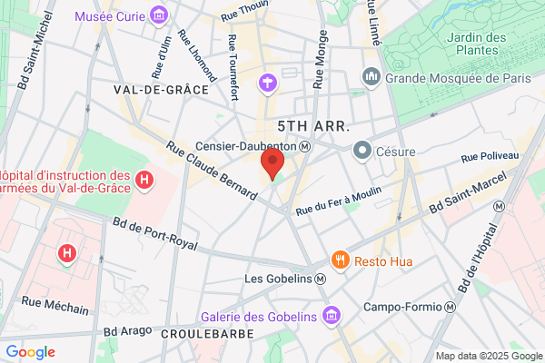 Boucherie Square St Medard Ste