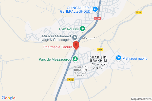 Boucherie Touggourt