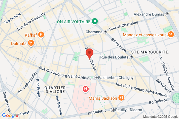 Cabinet Olivier Paris