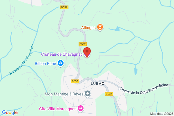 Chavagnac Christian