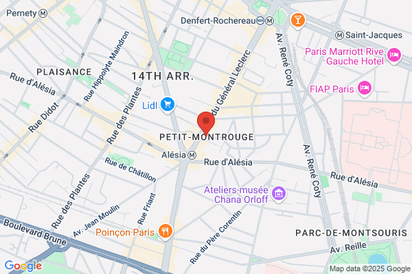 Au Petit Montrouge