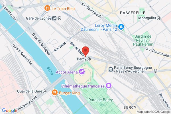 Au Vieux Bercy