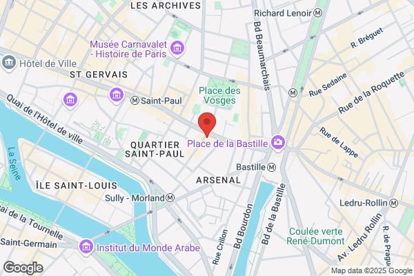 Aux Mousquetaires